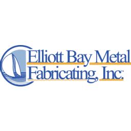 elliott bay metal fabrication job|Elliott Bay Metal Fabricating Company Profile .